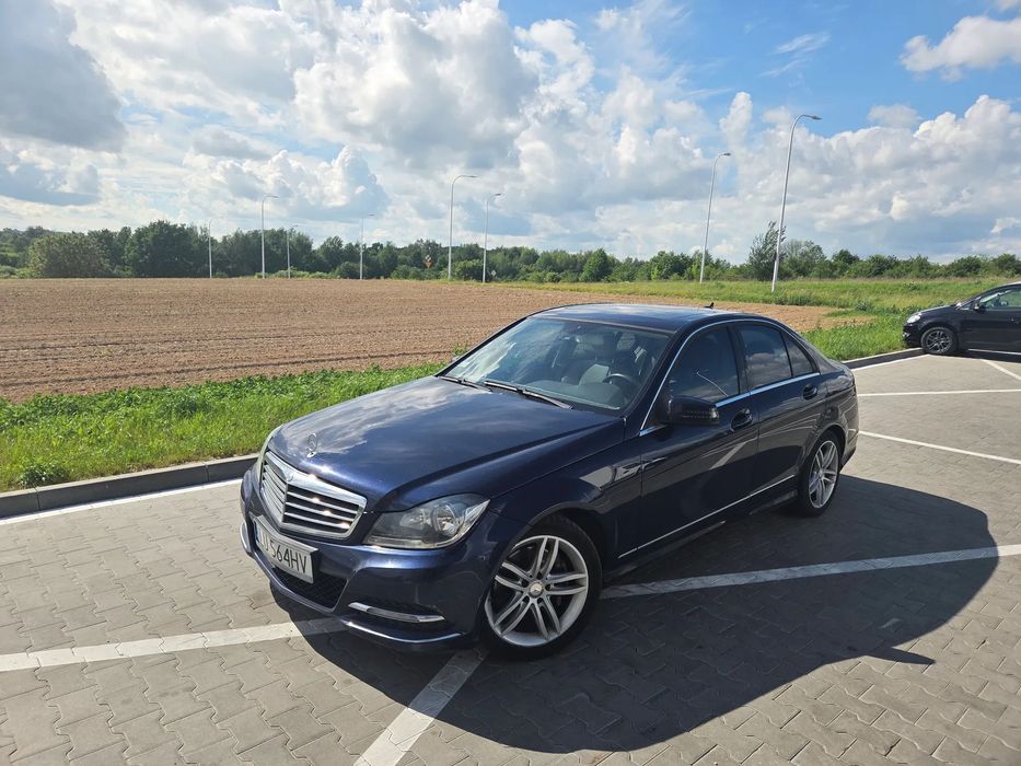Mercedes-Benz Klasa C