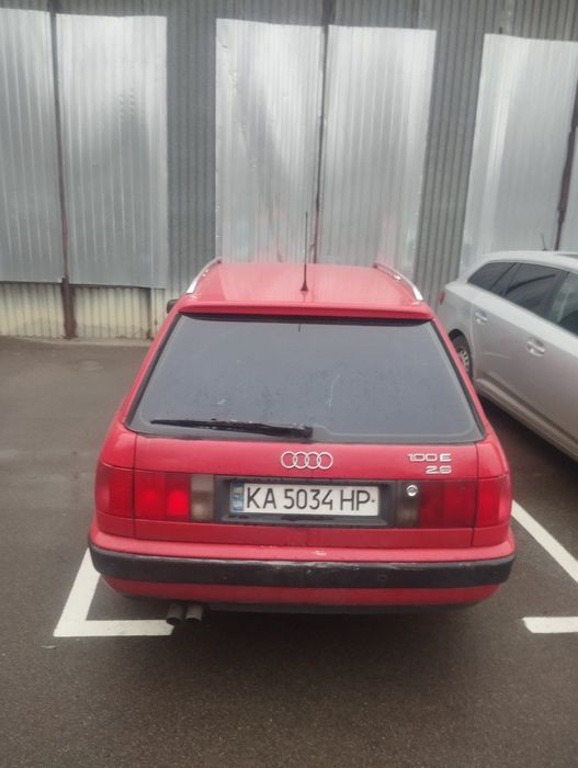 Audi 100 c4 Авто від власника