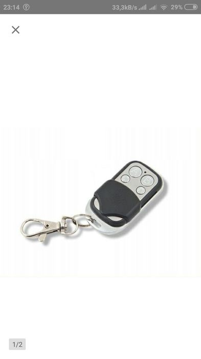 PILOT Samokopiujacy Uniwersalny DO ALARMU BRAMY.