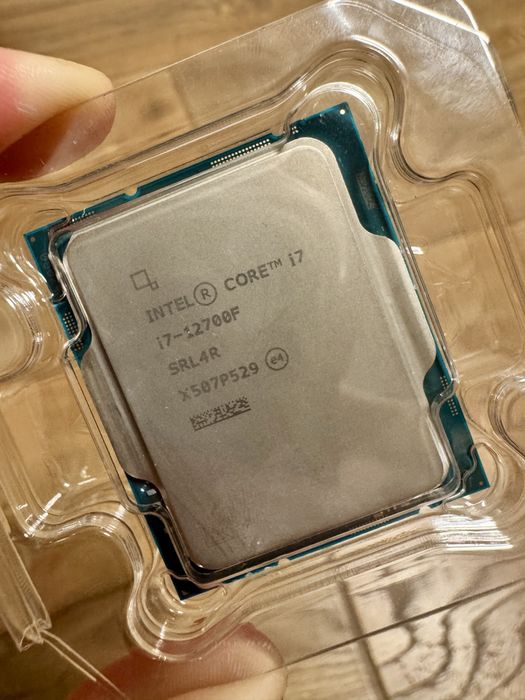 intel core i7 12700 - купить комплектующие для ПК - Цена на OLX.ua