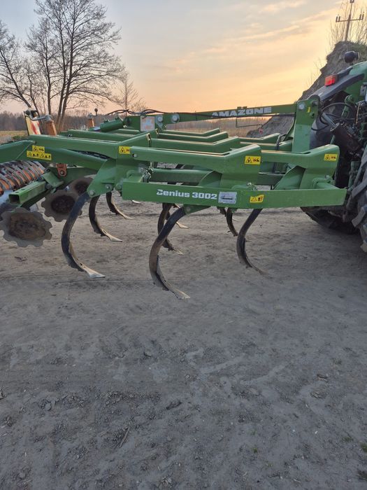 AMAZONE Cenius 3002 .Gruber
