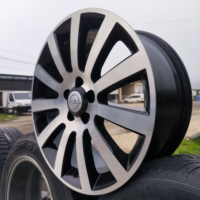 Диски R17 5*110 opel dodge