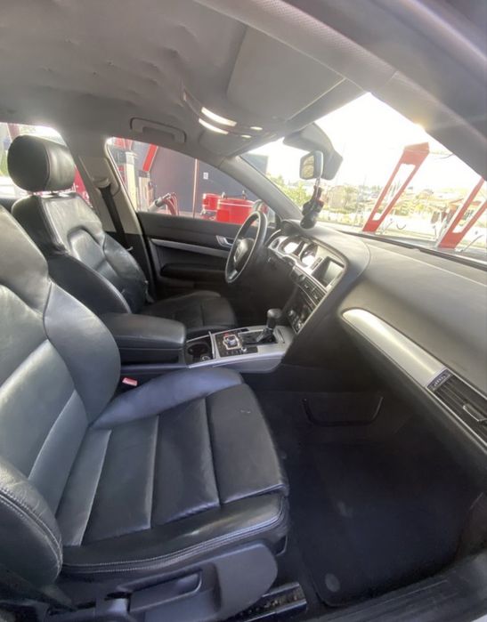 Audi A6 Avant 2.7 TDI V6 Automática | 2011 / TROCO
