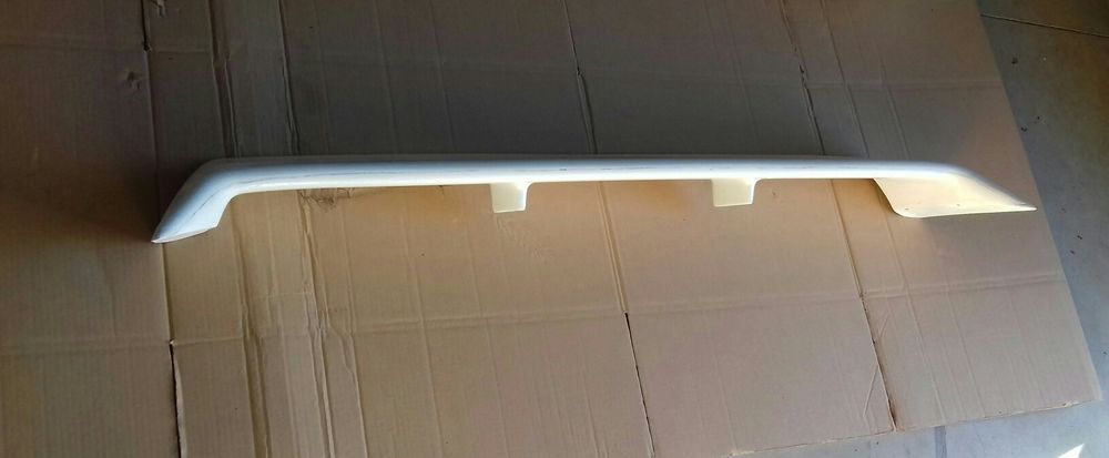 Aileron aleron Mercedes 190 16v spoiler mala