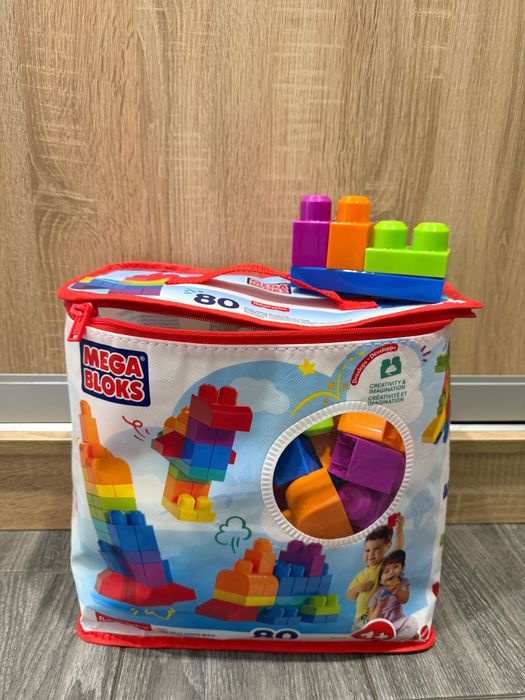 Конструктор Mega Bloks від Fisher Price DCH63 на 80 деталей
