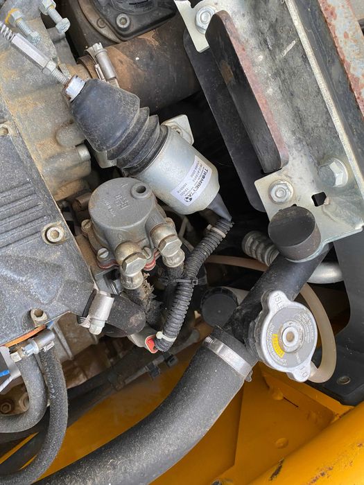 Zagęszczarka Wacker Neuson DPU80 LEM670 rok 2017