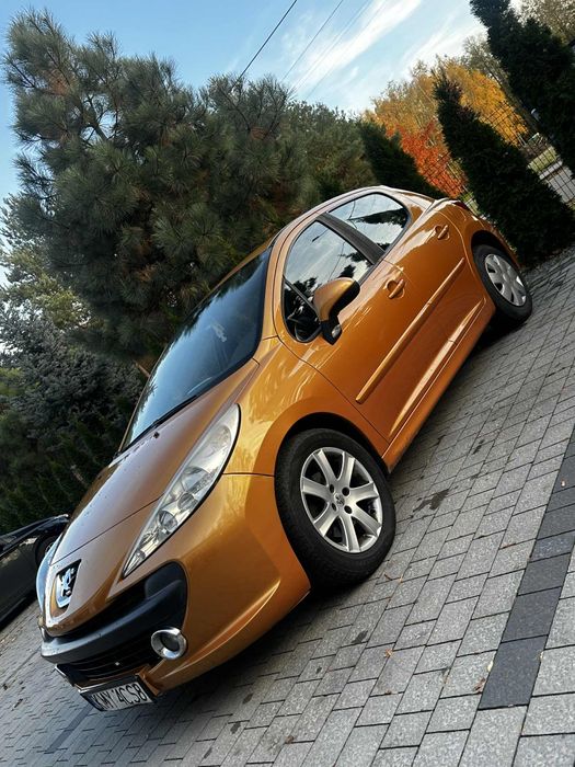 Peugeot 207 1.6 HDi | 2008  | Dużo zrobione