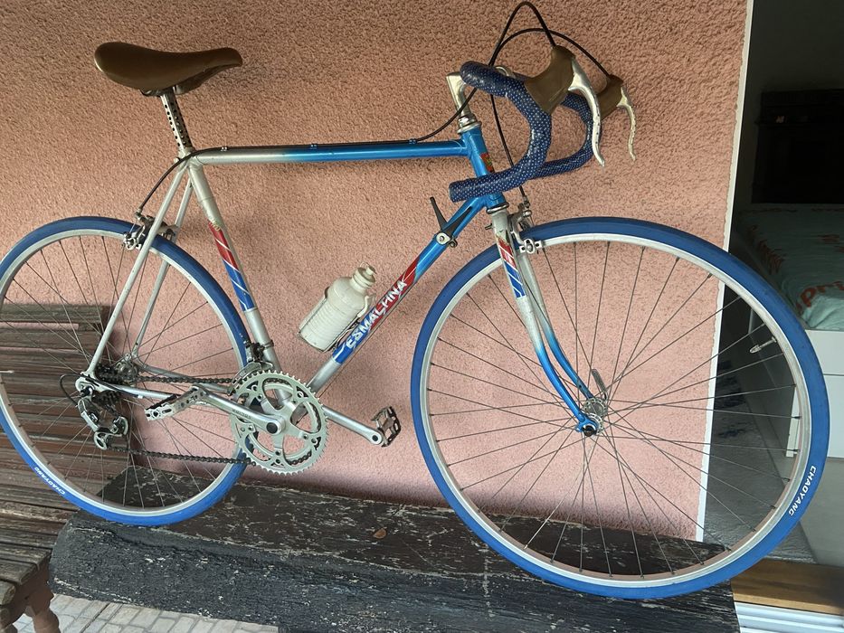 Bicicleta confercil classica original