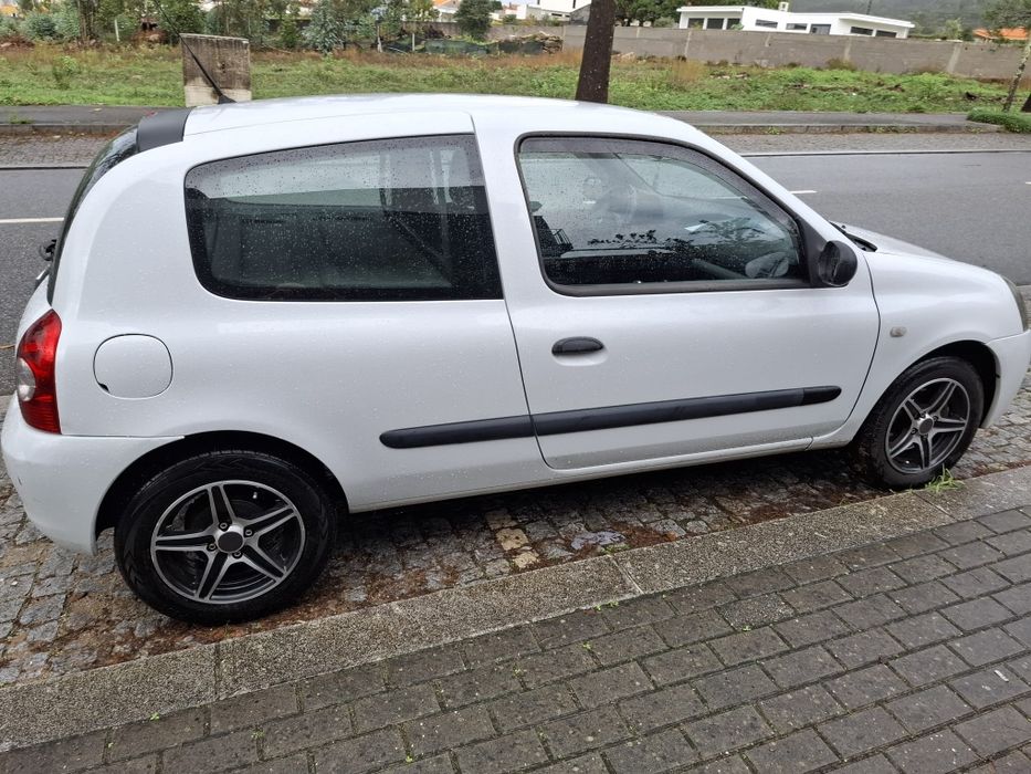 Renault Clio Comercial