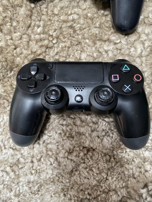 Sony ps2 dualshock 3, dualshock 4