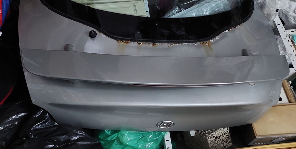 Bagageira Hyundai Coupe FX