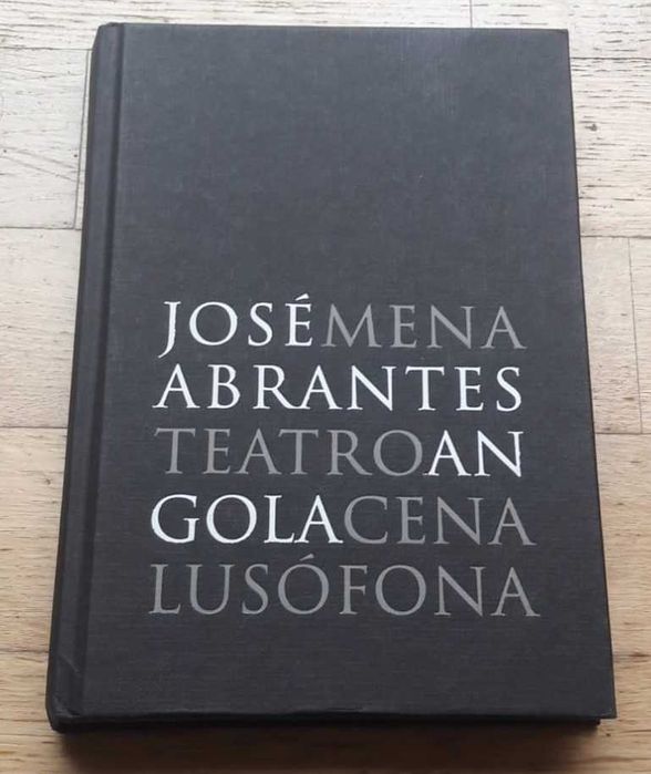 Teatro, Vol. I, de José Mena Abrantes