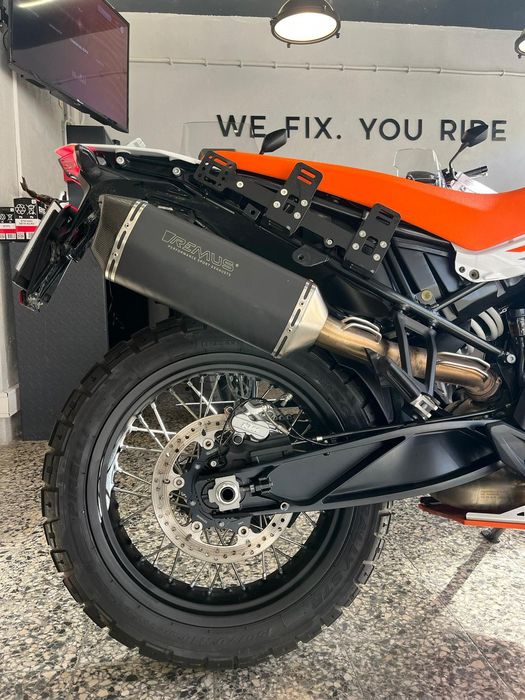 KTM 790 Adventure de 2023 Com Extras Óptimo Estado 7918 Kms