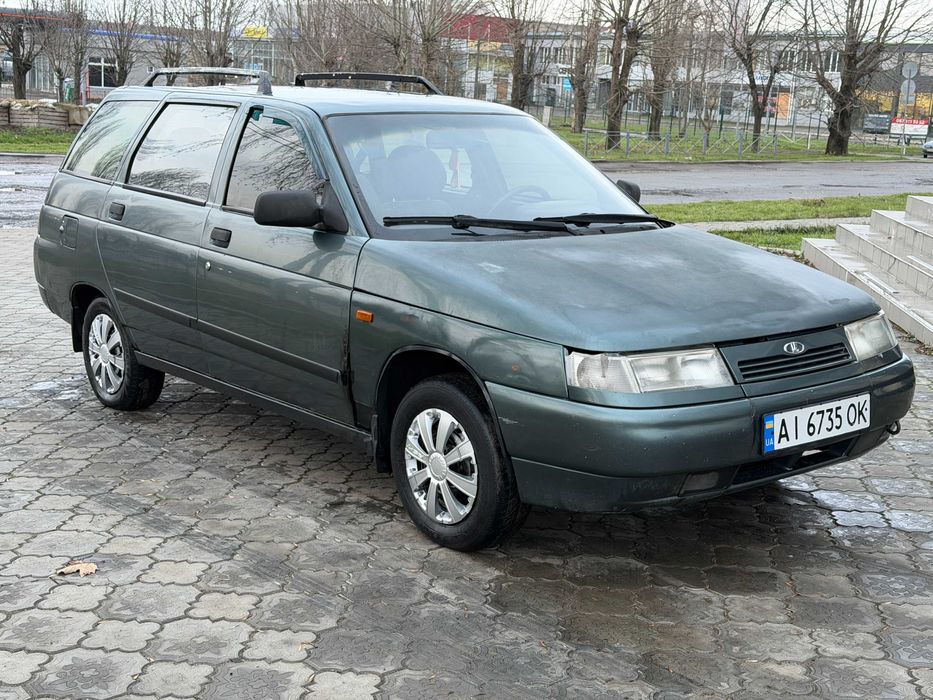 Продам Ваз 21112 2008 год 1.6 8кл газ-4пок.