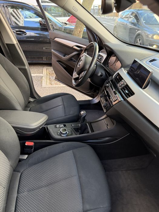 BMW X1 16D S Drive (2020)