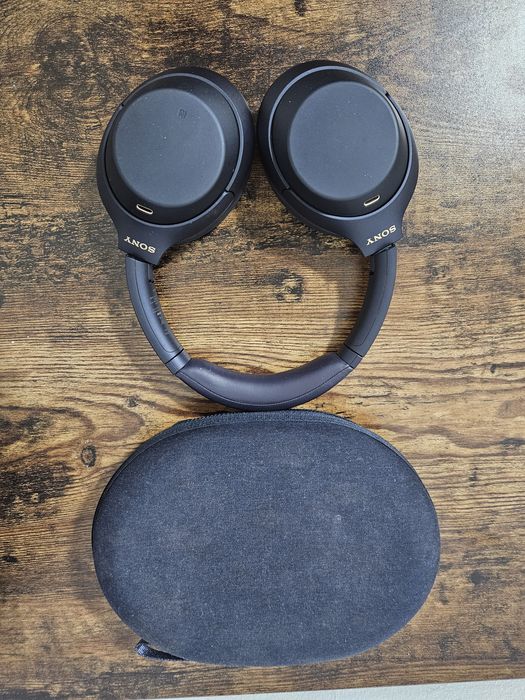 Auscultadores  Sony WH 1000XM4