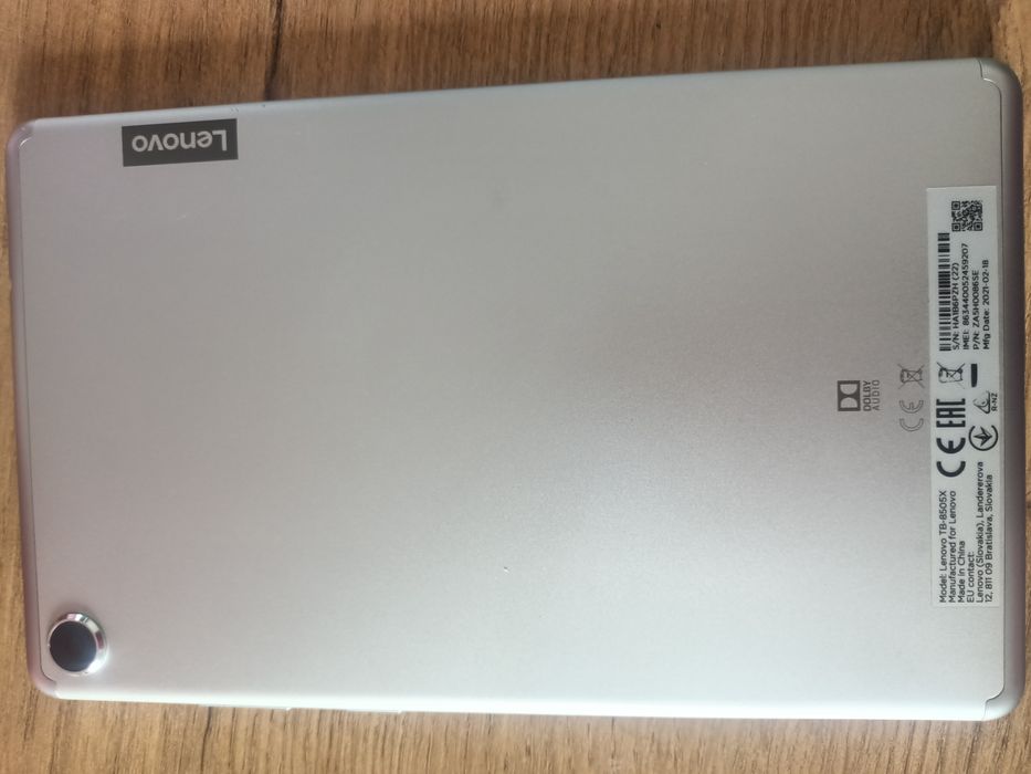 Tablet Lenovo tab M8