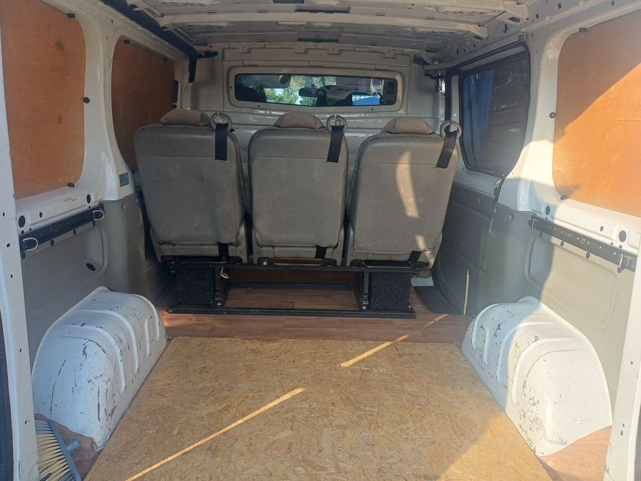 Nissan Primastar