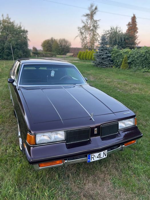 Oldsmobile Supreme Oryginał, bardzo zadbany, w ciągłym użytku