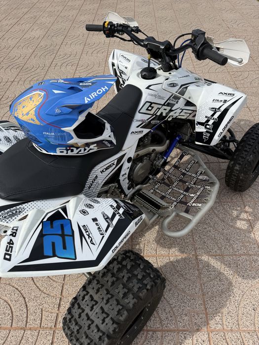 Suzuki ltr 450