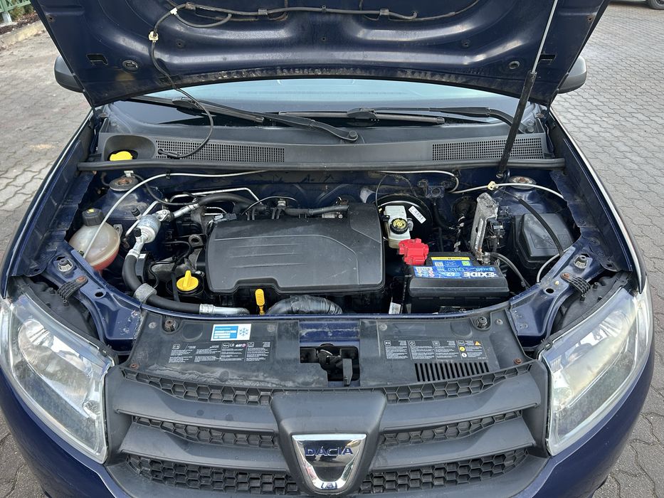 Dacia Sandero 1.2 16V