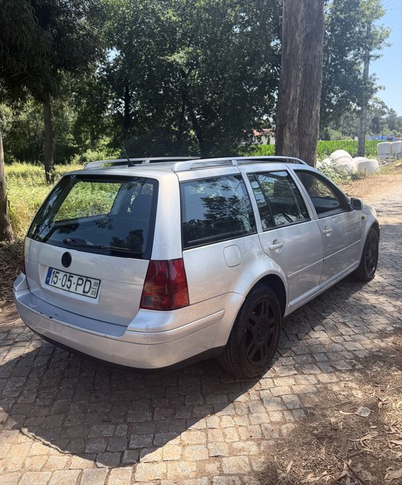 VW Golf 1.9 TDI PD130