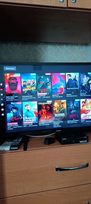 Супутниковий ресивер