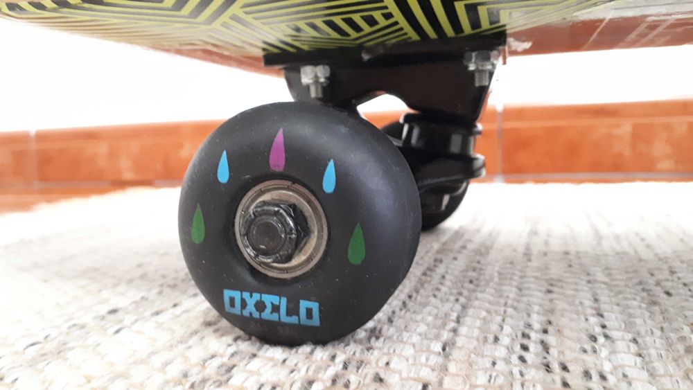 Skate Oxelo, BAIXA DE PREÇO!