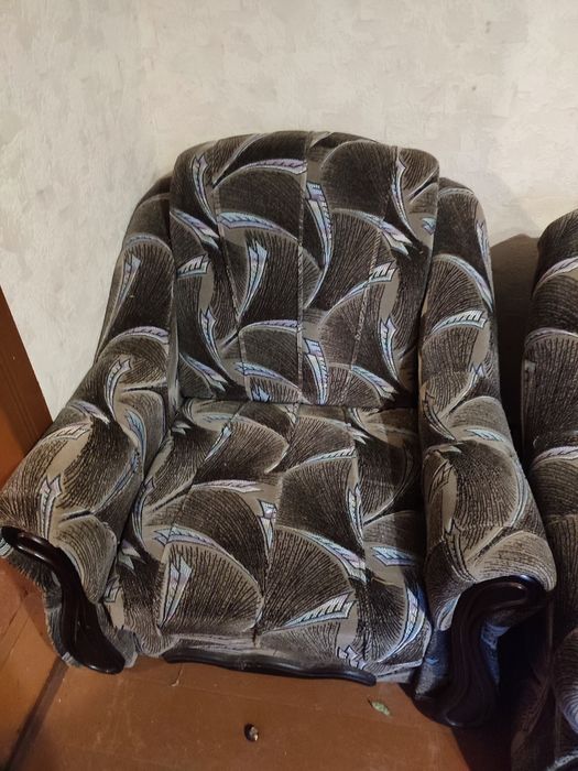 Крісло розкладне