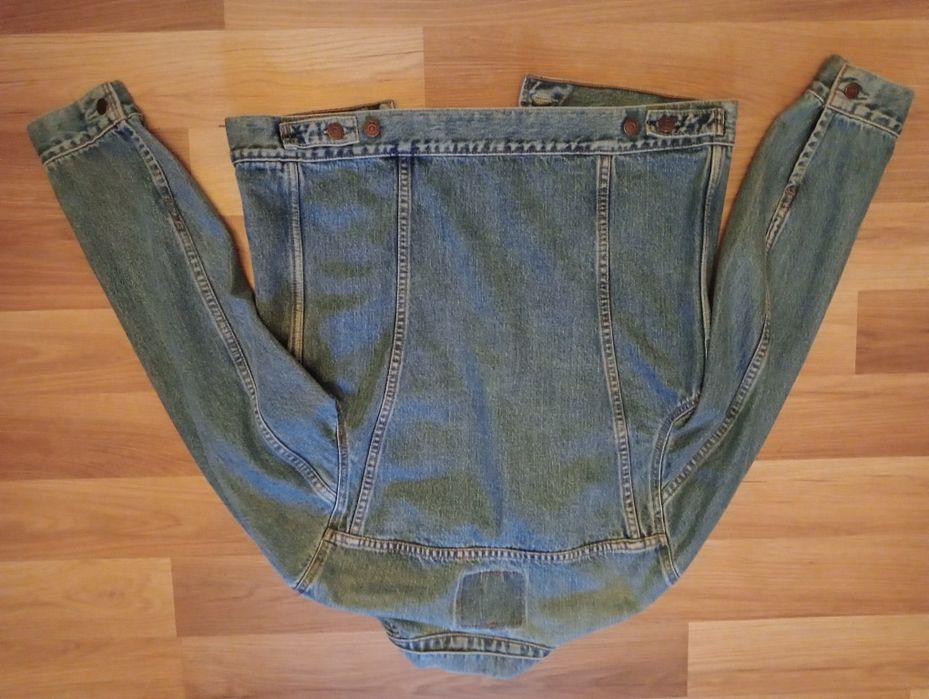 Levi's katana jeans kurtka