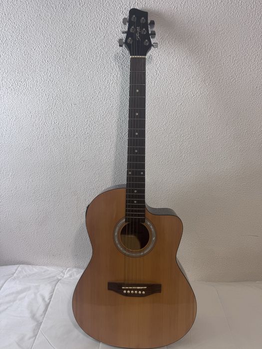 Guitarra elétrica  Stagg