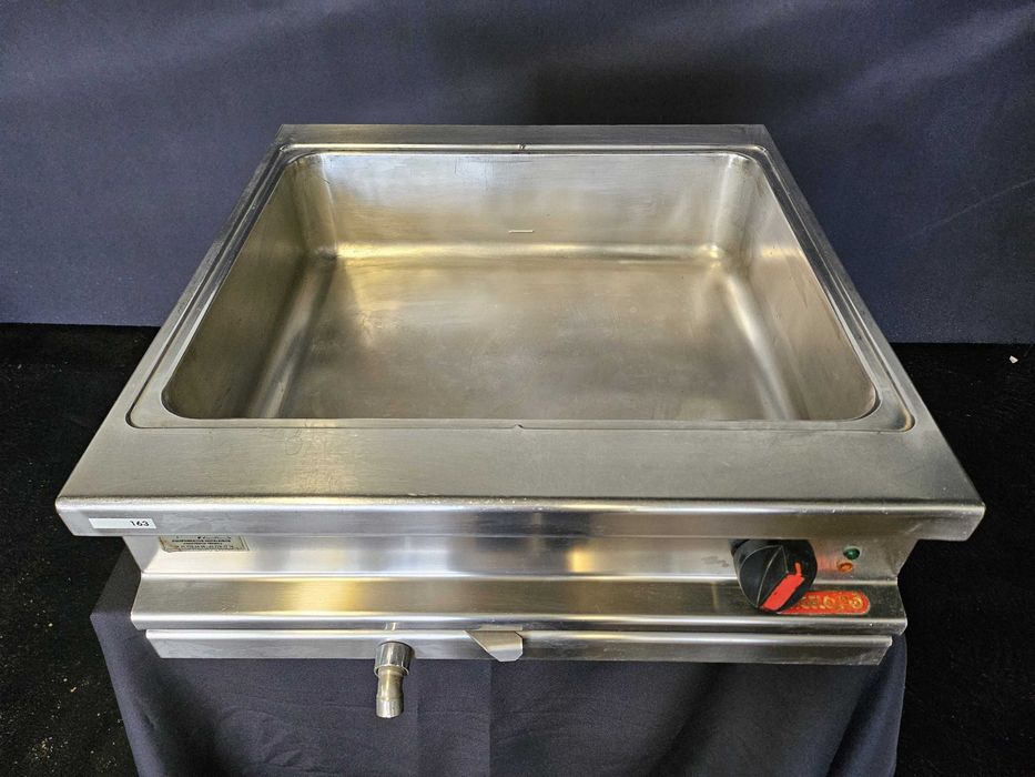 Banho maria de bancada