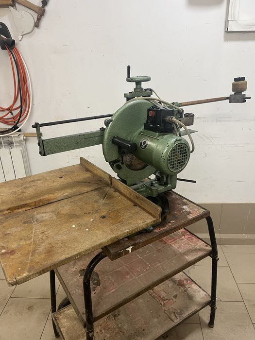 Piła kapowa Graule ZS 85 N aluminium kapówka ukośnica 230v Szczytno