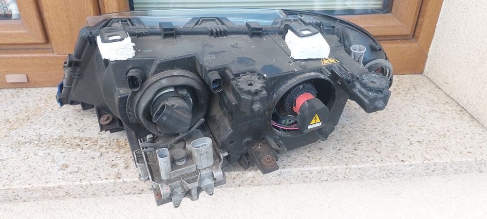 Lampy bixenon eu BMW E46 M3