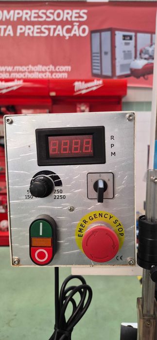 Fresadora de Bancada Craft FM30V