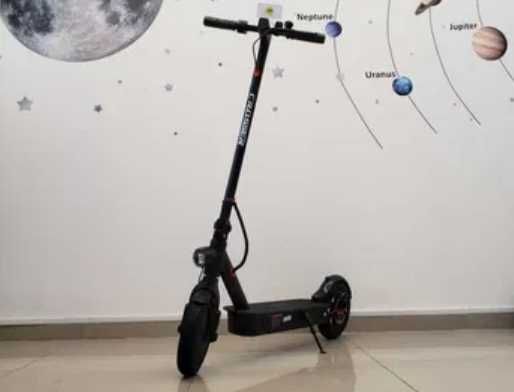 Электросамокат Crosser E9/Max 500-600W 10"дюймов|Бесплатная доставка