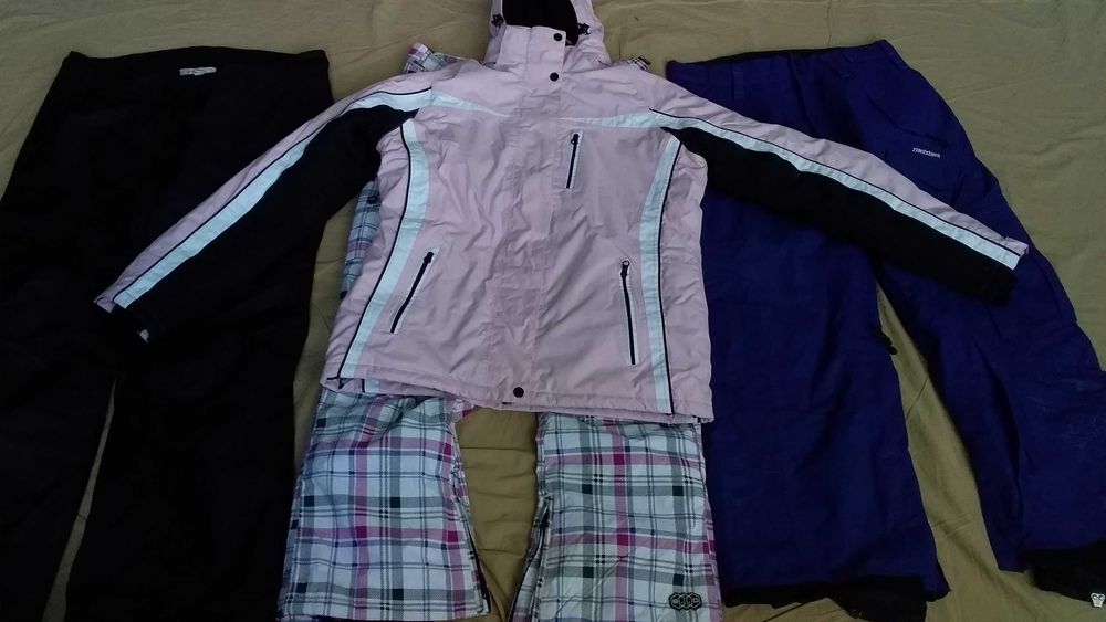 Костюм лижний жіночий-фірми  Atrium-40