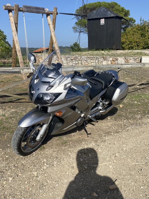 Yamaha FJR 1300 ano 2012