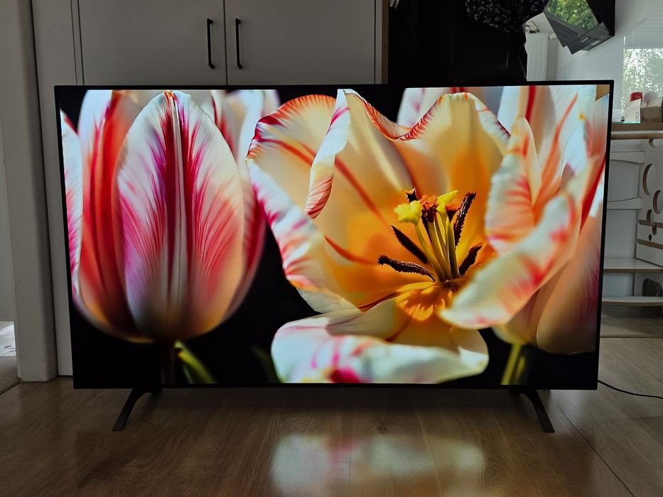 LG OLED65A13LA 65" OLED 4K – jak nowy! Rozszerzona gwarancja! pilot Magic Remote! Smart TV!