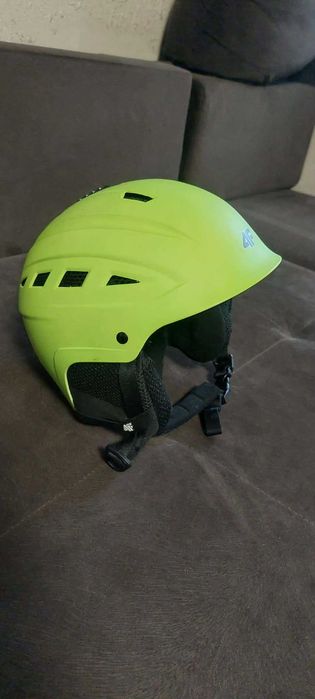 kask narciarski 4F rozmiar 54-56cm