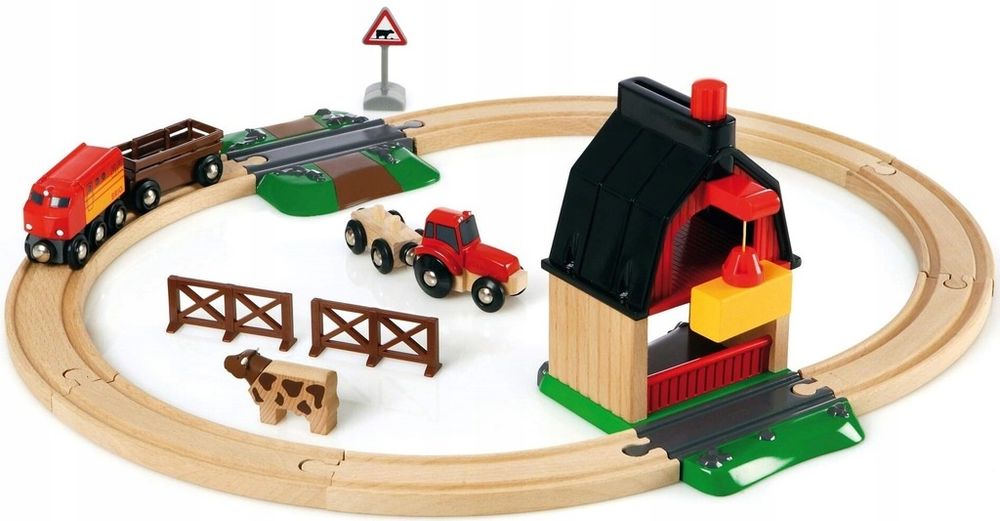 Brio Kolejka Farma