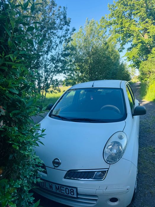 Nissan Micra 2009 | 1.2 Benzyna | Klimatyzacja | 1. właściciel w PL | 5 drzwi