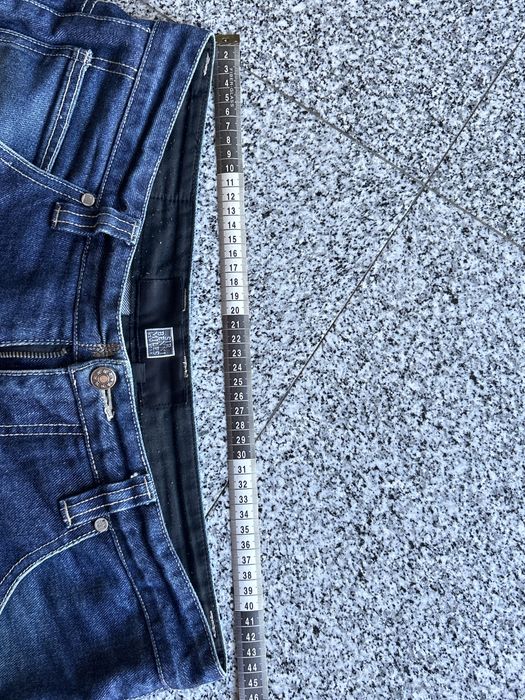 Sir Benni Miles 32 baggy jeans hip hop