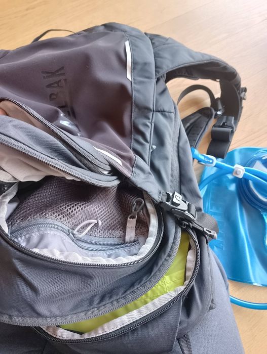 CamelBag Plecak bukłak rowerowy evoc leatt enduro rower MTB ktm