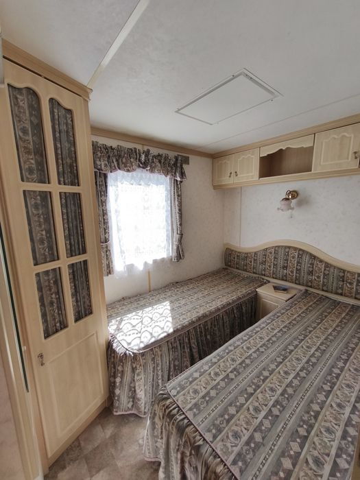 T2 Estilo Inglês  (11*4) Casa Móvel Mobile Home Casa Madeira Bungalow