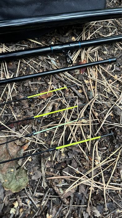 Zemex Rampage River Feeder 13ft 150g