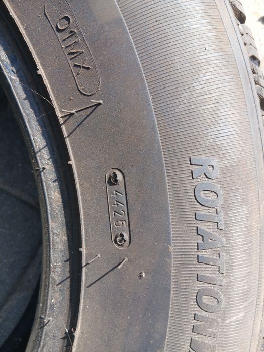 Sprzedam opony Kormoran SNOW całoroczne 215/70 R 16