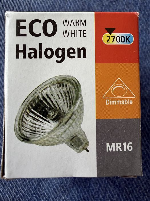 Lampadas halogenio MR16436003484447559681