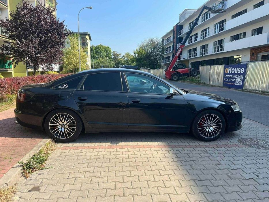 Audi A6 C6 sprzedam