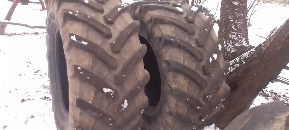 Opony ciągnika 540/65/R28 Pirelli